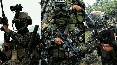 Special Forces Regiment (Philippine Army) .